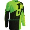 Maillot VTT/Motocross Thro PRIME TACH Manches Longues N002